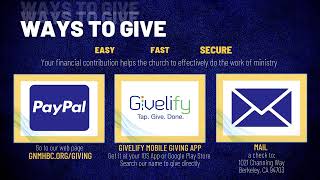 Building Hope Together: Renewing Faith and Commitment