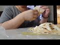 How to make fry kubos mal salataarabicsalata deehai mix vlog