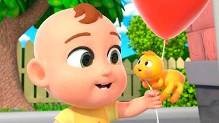 Itsy Bitsy Spider and the Rain | Newborn Baby Nursery Rhymes