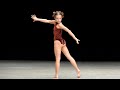 Rose Contemporary Dance Age 11