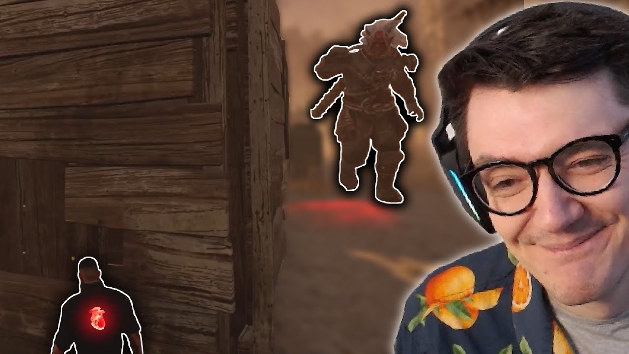 Играем в САМЫЙ БЕЗУМНЫЙ игровой режим | Dead By Daylight