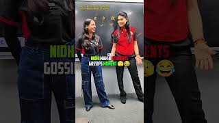 NIDHI MA'AM × DOLLY MAAM☠️💥💯🔥☠️#pw #jee #neet #viral #shorts #shortsfeed #pwians #vidyapeeth #pwian