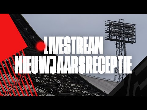 Livestream | Nieuwjaarsreceptie | 2022-2023