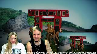 Espectacular (Official Video)Sky Rompiendo, Rauw Alejandro || REACCIÓN