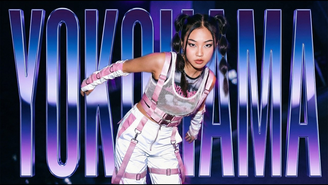 Yokohama Nights | GRILLA Night Sessions #2 [Internet Phonk Mix]