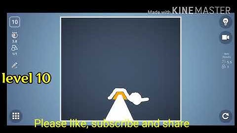 Brain it on  level 10 solution | Remove the cap | brain it on game ka level Kaise  10 Khele