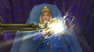 Enchanted Dominion - Terra - Kingdom Hearts Birth By Sleep Walkthrough part 2