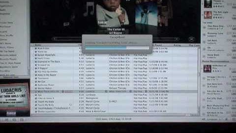 How To Make Custom Ringtones (Free) using Garageband for both Blackberry Storm 9530 & iPhone 3G
