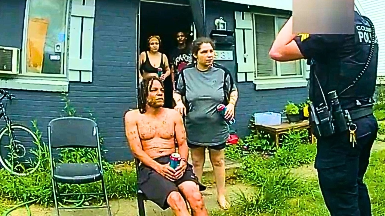 Mom Realises Cops Found Their Kid's Body in Attic