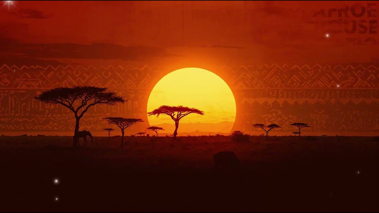 Afro House 2026 🔥 Tribal Deep Groove | Festival Vibes & Sunset Energy | Best Afro House Mix