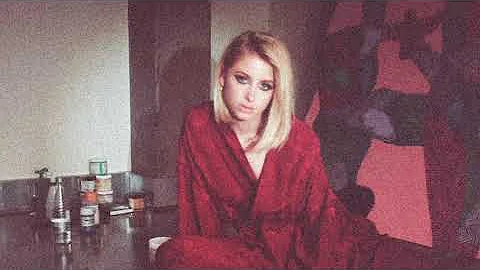Jean Marlow-Lost