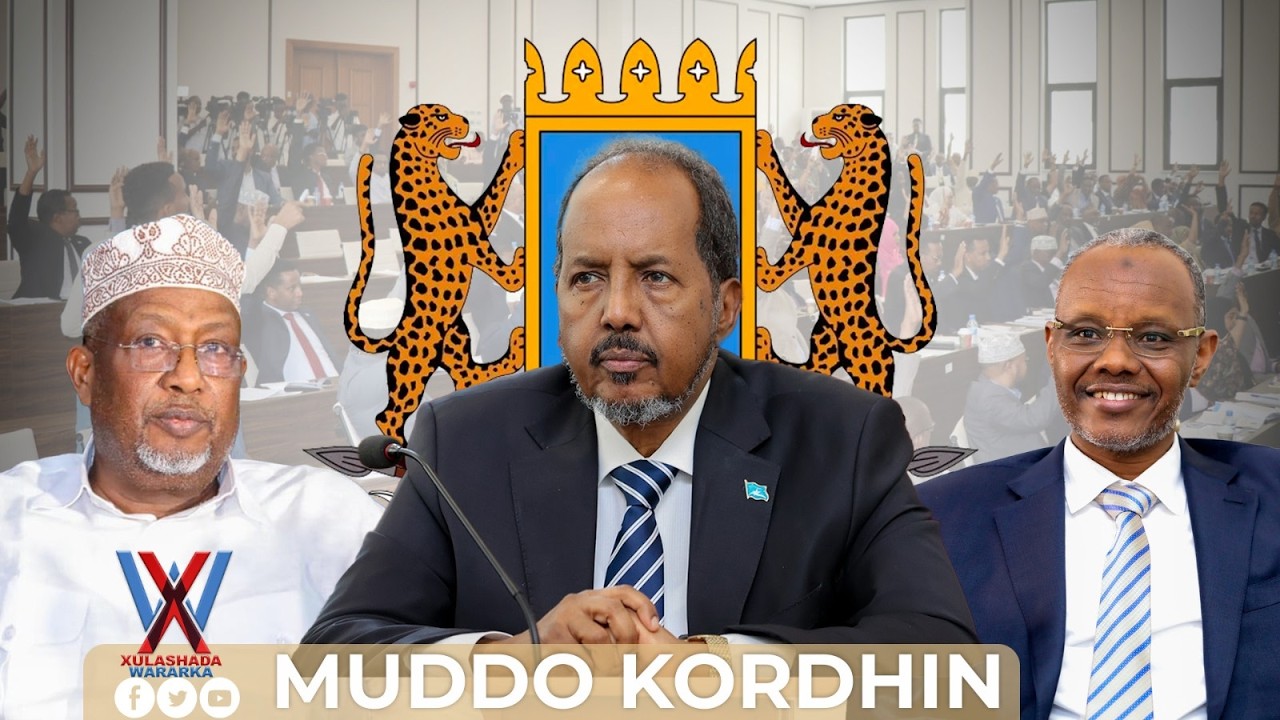 DEG DEG: Madaxweyne Xasan oo bixiyey amar weyn, Aadan Cadde oo aan laga bixi karin iyo Barlamanka oo