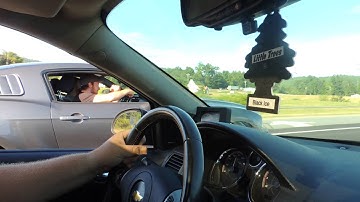 2014 Mustang GT vs 2010 Cobalt SS