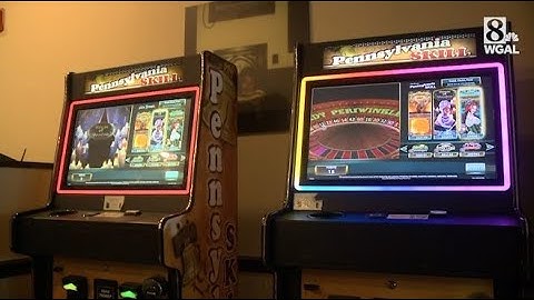 Skill games in Pennsylvania raise concerns about those with gambling addiction