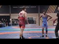 Cole hawkins vs marcel rogers   4k     australian national wrestling championships 2022