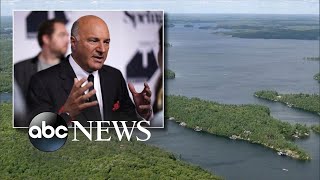 Kevin O'Leary involved in deadly boat crash l ABC News