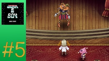 Boss Rush! | Rune Factory 4 Special: Level 1 Hell Mode Walkthrough #5