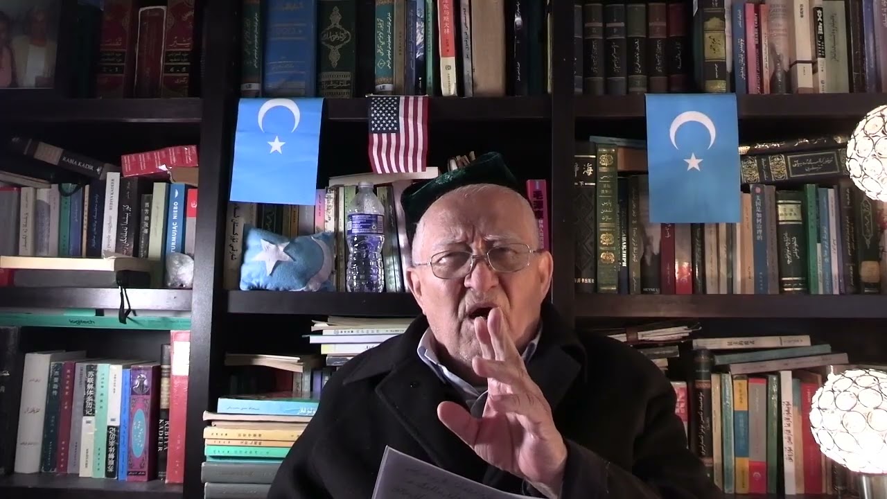 uyghur today video 8300