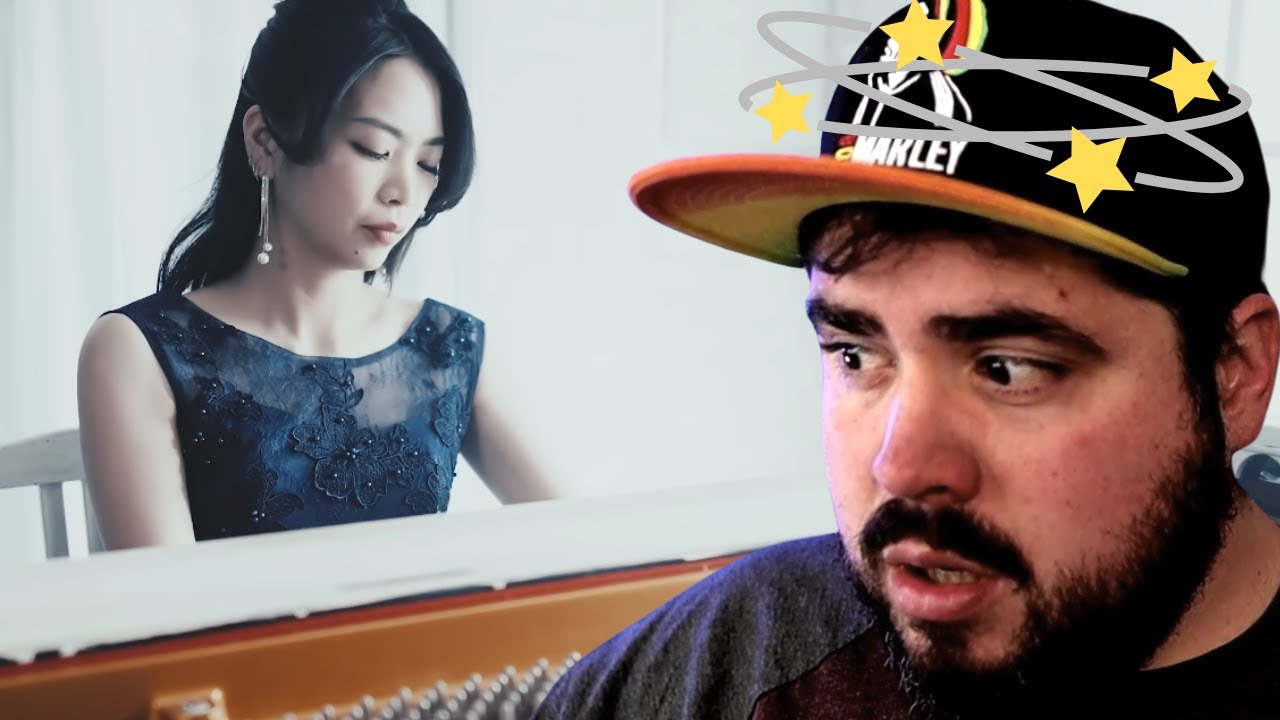 Miyako of LOVEBITES 'Eagle Fly Free' [日本語字幕] HELLOWEEN PIANO COVER | Rock Musician Reacts