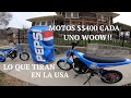 LAS COSAS QUE TIRAN EN LA USA EP:162