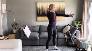 Kettlebell Offset Squat - front rack position and transfer Net Worth