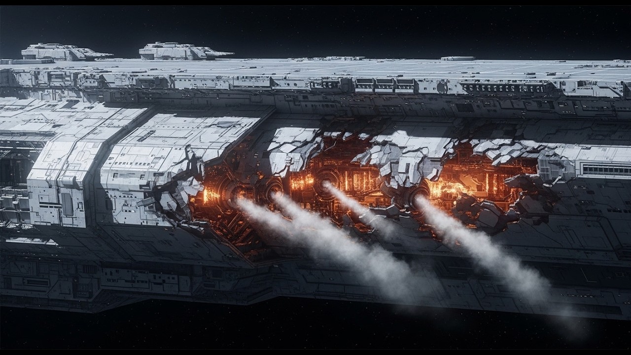 When Aliens Requested Help, Earth’s Humans and Fleet Struck Back—The Galaxy’s Deadly War Begins  HFY