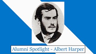 Albert Metcalf Harper - Delta Phi Alumni Spotlight