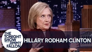 Hillary Rodham Clinton on Coronavirus Response, Podcasting and How Howard Stern Was Right