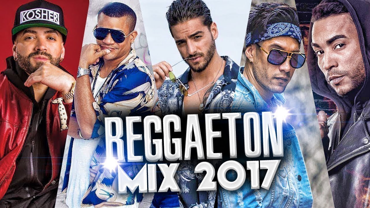 Reggaeton Mix 2017 2018 Dj Yair Youtube