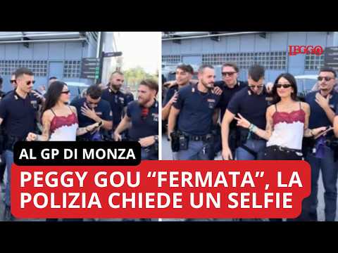 Video Peggy Gou fermata dalla polizia, gli agenti le chiedono un selfie: «Solo in Italia»