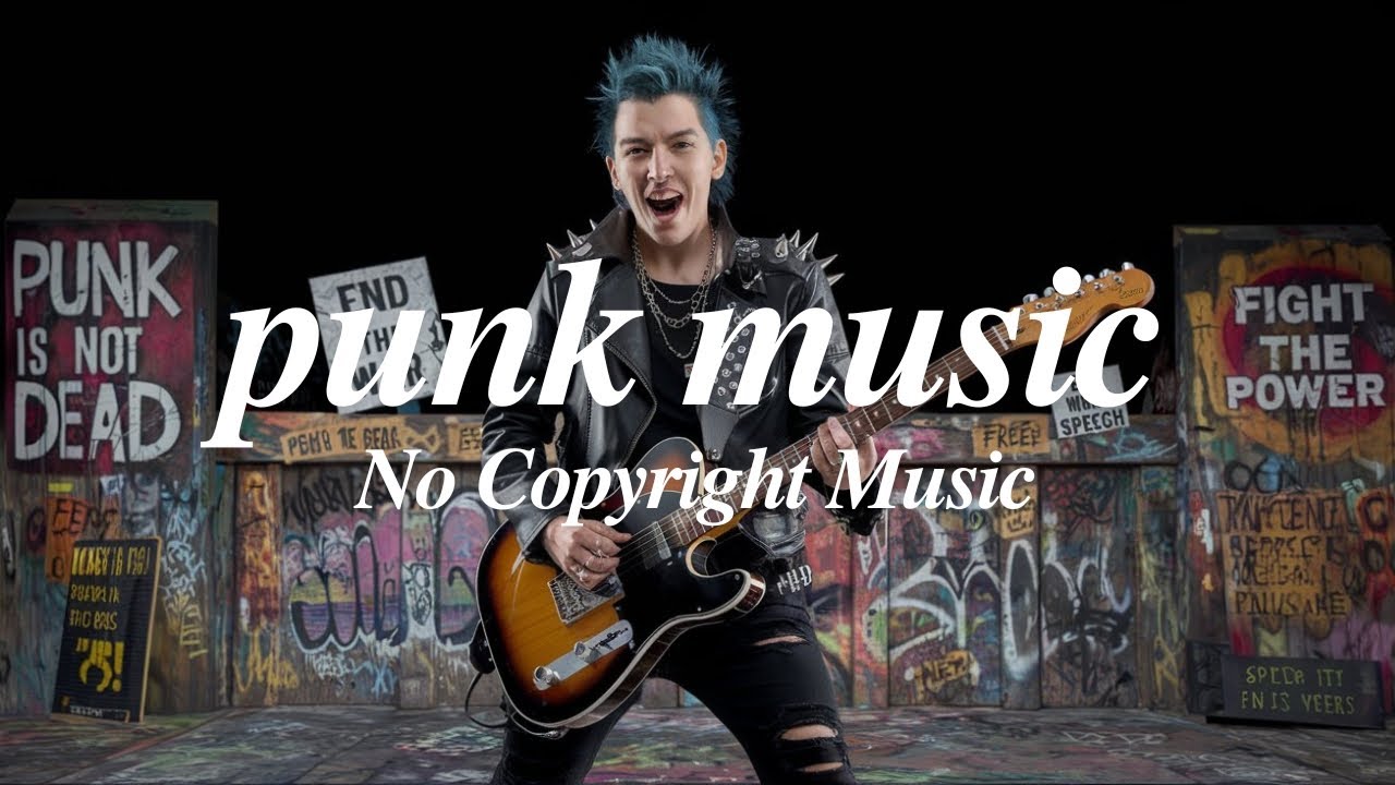 No Copyright Music | Most Relaxing Punk Music | Use for Free - YouTube ...