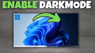 How To Easily Enable Dark Mode On Windows 11 A Step By Step Guide ...
