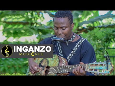 INGANZO MUSIC CAFE TAJABONE By Ismael Lô MICHAEL MAKEMBE Cover 