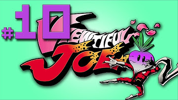 Viewtiful Joe: Latin Oprah - PART 10 - Turnip Bomb