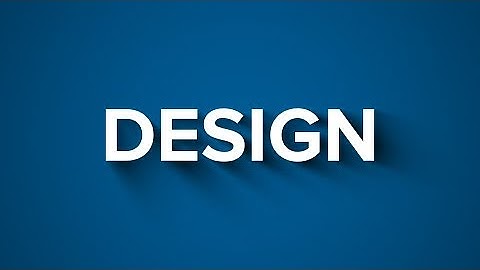 How To Create Long Shadow Animation In After Effects I After Effects Tutorial (No Plugin)