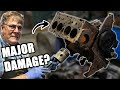 Tearing down a neglected willys hurricane engine