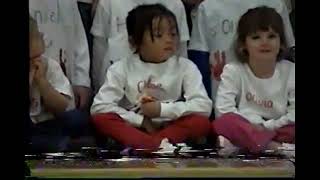Chloe Kindergarten program 2005