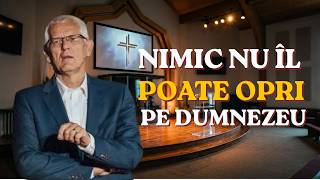 Viorel Iuga - Când Dumnezeu Lucrează, Nimic Nu Îl Poate Opri!