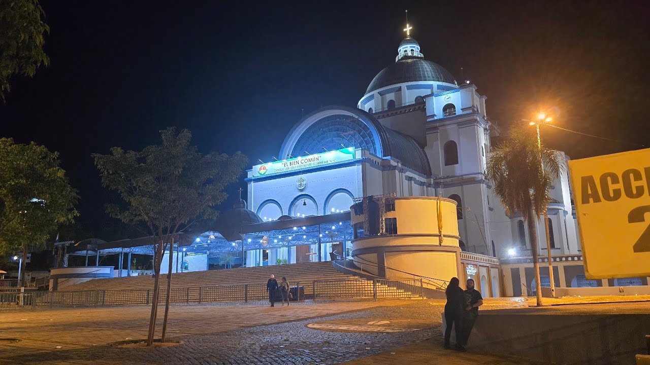 Basílica de Caacupe. 