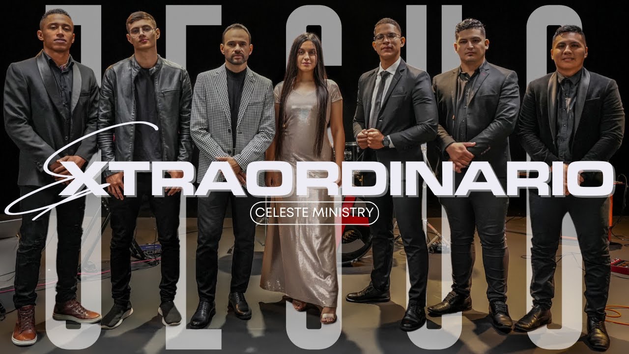 Celeste - XTRAORDINARIO (Video Oficial) | Superlativo