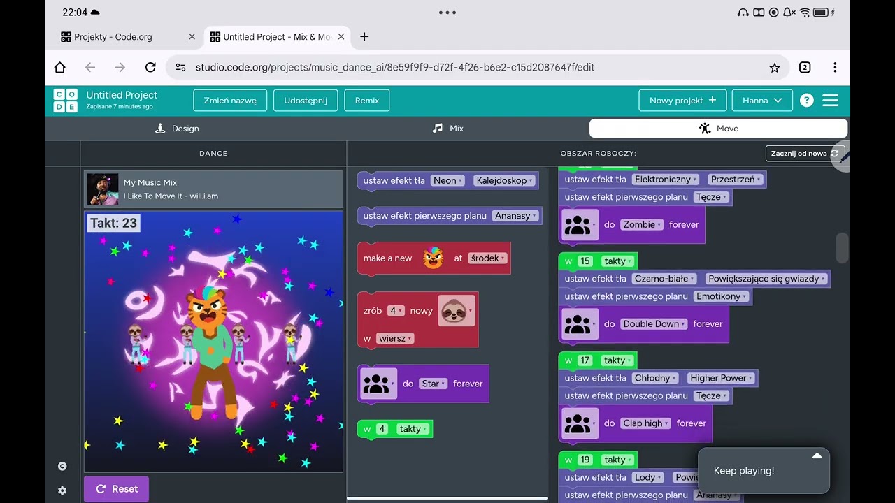 I Like To Move It — will.i.am