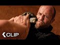 The Safe House Becomes A War Zone PARKER Clip 2013 Jason Statham