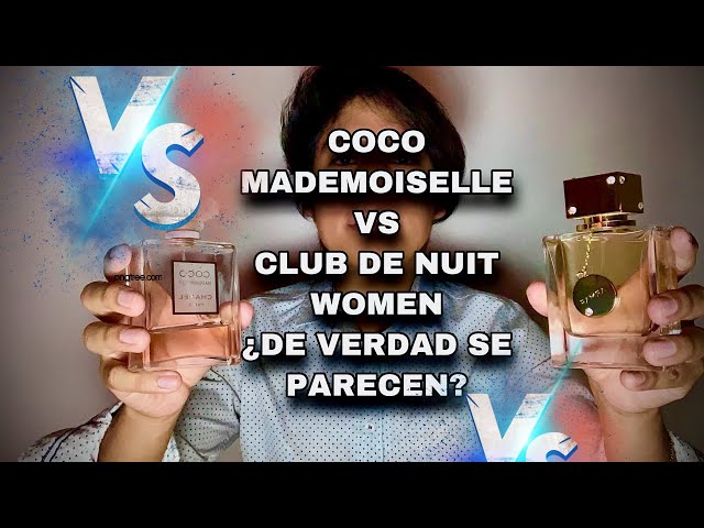 COCO MADEMOISELLE de Chanel - Perfumes Club