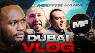 I Confronted Misfits Boxing CEO in Dubai