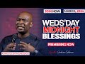WEDNESDAY MIDNIGHT, BLESSINGS 13TH MARCH 2024 - Apostle Joshua Selman Good Word