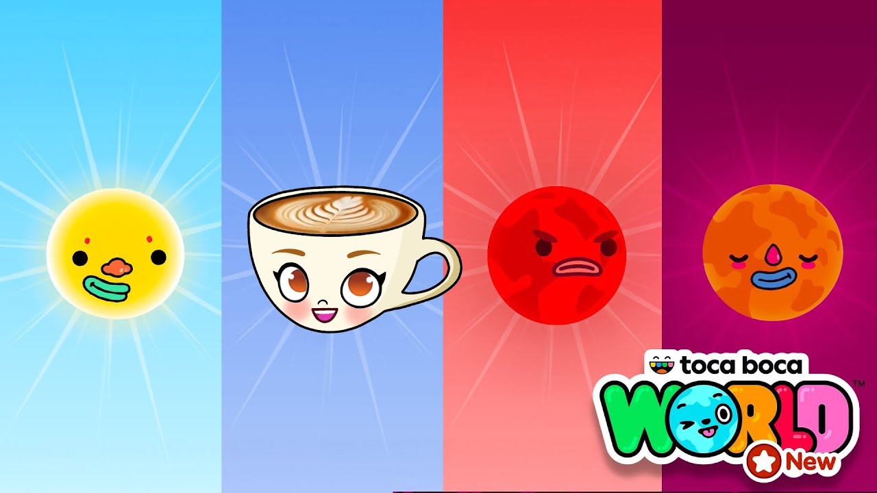 ПОЧЕМУ ВЫ ОБ ЭТОМ ЕЩЁ НЕ ЗНАЕТЕ? 🌚 Секретные лайфхаки Toca Boca World