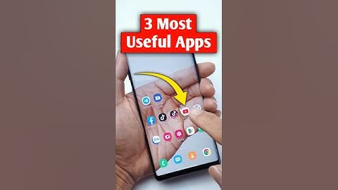 3 Useful Apps For Students 👨‍🎓