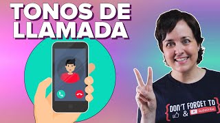 Cómo descargar los MEJORES TONOS DE LLAMADA GRATIS (Android o iPhone)