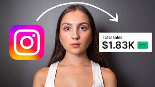 Cara Kreator Kecil Menghasilkan 50 per Hari di Instagram