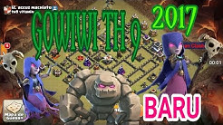 100 % HANCUR ,DATANG KEMBALI WITCH (GOWIWI TH 9) 2017 clash of clan - Durasi: 13.50. 